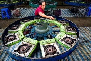 industry market overview analysis