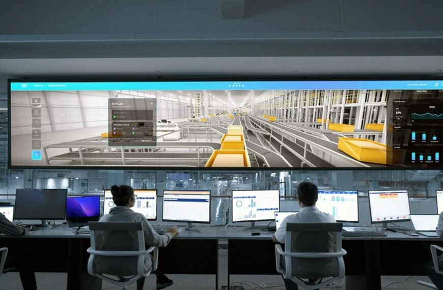 industry operations data scan