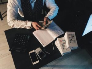 market and operations summary