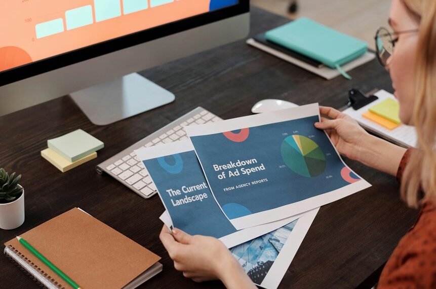 strategic information review compilation